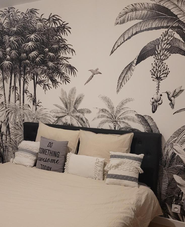 Appartement Chic 5 Min Disneyland/Vallee Village Serris Esterno foto