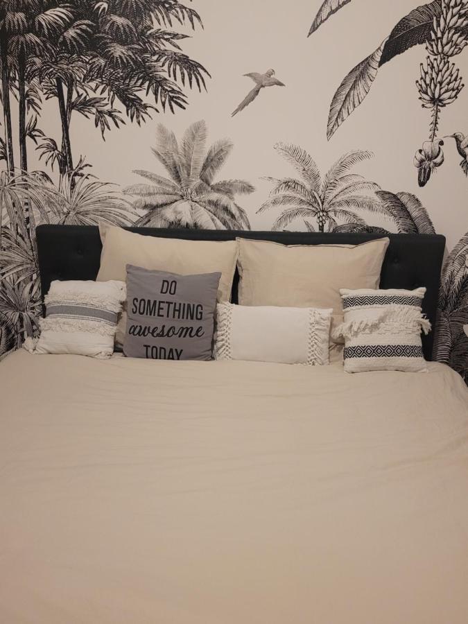 Appartement Chic 5 Min Disneyland/Vallee Village Serris Esterno foto