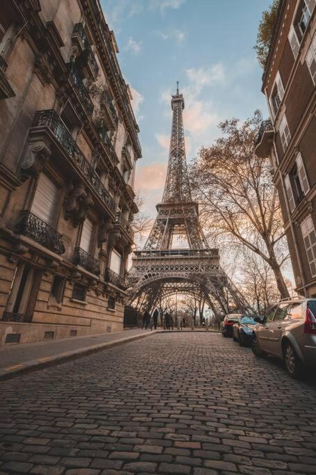 Appartement Chic 5 Min Disneyland/Vallee Village Serris Esterno foto