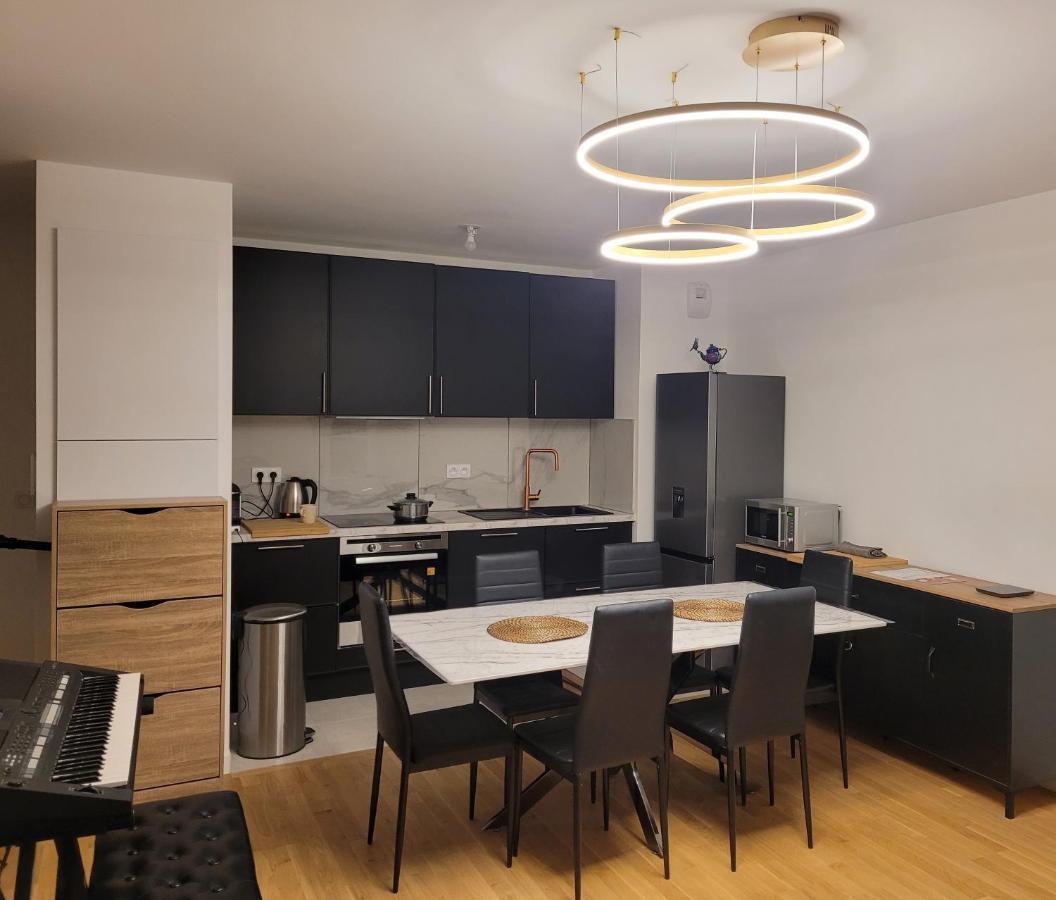 Appartement Chic 5 Min Disneyland/Vallee Village Serris Esterno foto