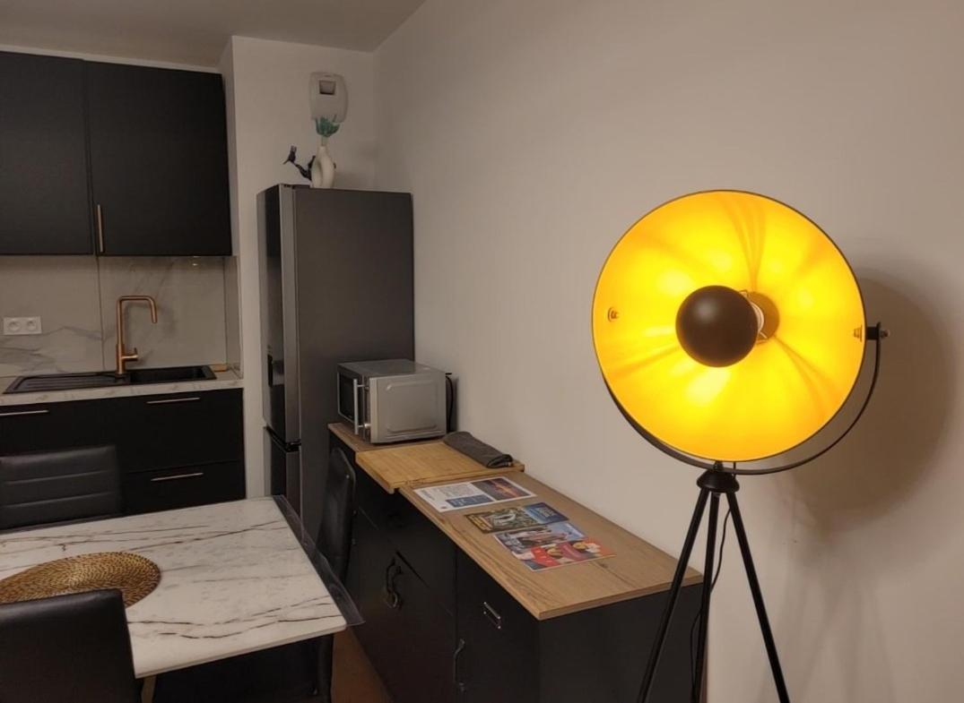 Appartement Chic 5 Min Disneyland/Vallee Village Serris Esterno foto